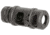 Midwest Industries Lever Gun Two Chamber Muzzle Brake, 45-70, 11/16x24in, MI-MB12