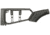 Midwest Industries Lever Stock Henry Pistol Grip, Black, MI-LS-HPG