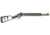 Midwest Industries Lever Stock Marlin Straight, Black, MI-LS-MS