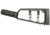 Midwest Industries Lever Stock Marlin Straight, Black, MI-LS-MS