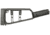 Midwest Industries Lever Stock Marlin Straight, Black, MI-LS-MS