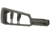 Midwest Industries Lever Stock Rossi Straight, Black, MI-LS-RS