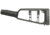 Midwest Industries Lever Stock Rossi Straight, Black, MI-LS-RS