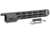 Midwest Industries M-Lok Hand Guard 13.0in Compatible with Ruger 10/22 Takedown, Black, MI-1022-13H