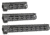 Midwest Industries G3 M-Series One Piece Free Float Handguard, M-LOK