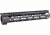 Midwest Industries Mi Handguard Ss Keymod Dpms 1-pc 15'' Dpms High