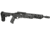 Midwest Industries MI Rifle Chassis Compatible with Ruger, Fixed 10/22, 8in, Black, MI-1022-FC8