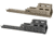 Midwest Industries SCAR Quad Rail Extension