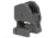 Midwest Industries MICBUS Top Mounted Fixed Rear Sight, Black, MICBUIS
