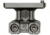 Midwest Industries MK2 RMR Rifle Rail Mount