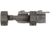 Midwest Industries MK2 QD Scope Mount, 30mm, Black, MI-MK2-QD30SM