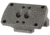 Midwest Industries MK2 RMR 45 Offset, 34mm, Black, MI-MK2-34RMR45