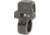 Midwest Industries MK2 Threaded Cap, 34mm, Black, MI-MK2-34TCAP