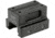 Midwest Industries MRO Red Dot Optic Mount, Lower 1/3, Black, MI-MRO-1/3