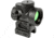 Midwest Industries MRO Red Dot Optic Mount, Lower 1/3, Black, MI-MRO-1/3