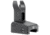 Midwest Industries Non Locking Low Profile Front Sight, Black, MI-LPFS