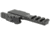 Midwest Industries QD Atlas Bipod Mount, Black, MI-QDABP