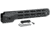 Midwest Industries Ruger PC9 Combat Rail, M-LOK, Black, Medium, MI-CRPC9