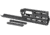Midwest Industries SCAR SSR M-Lok Rail Extention, Black, MI-S1617-SSRM