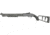 Midwest Industries Shotgun Stock for Mossberg 590, Black, MI-SG-590