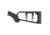 Midwest Industries Shotgun Stock for Mossberg 590, Black, MI-SG-590