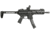 Midwest Industries Side Folder With Light Weight Stock, Black, MI-STAP-SF-LWS
