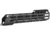 Midwest Industries Sig MCX 1.5 Inch Long Handguard, Black, 10.5, MWMI-MCX10.5