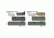 Midwest Industries 5 Slot Key Mod Panel, Black, MI-5KP