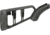 Midwest Industries Smith &amp; Wesson 1854 Lever Rifle Stock, Black, MI-LS-SW