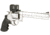 Midwest Industries Smith &amp; Wesson Acro Red Dot Sight Mount, Black, MI-SWRDM-ACRO