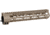 Midwest Industries SS Series KeyMod Handguard 10in, Flat Dark Earth, MI-SSK10G3-FDE