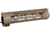 Midwest Industries SS Series KeyMod Handguard 9in, Flat Dark Earth, MI-SSK9G3-FDE