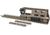 Midwest Industries SSR Scar Rail Extension KeyMod, Flat Dark Earth, MI-S1617-SSRK-FDE