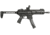 Midwest Industries Stock Tube With Light Weight Stock, Black, MI-STAP-LWS