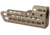 Midwest Industries Tavor Key Mod Extended Handguard, Flat Dark Earth, MI-TKHX-FDE