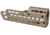 Midwest Industries Tavor Key Mod Extra Long Handguard, Flat Dark Earth, MI-TKHXL-FDE