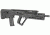 Midwest Industries Tavor Key Mod Extra Long Handguard, Black, MI-TKHXL
