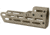 Midwest Industries Tavor M-Lok Long Handguard, Flat Dark Earth, MI-TMHX-FDE