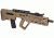 Midwest Industries Tavor M-Lok Side Rail, Black, MI-TMLSR