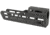 Midwest Industries Tavor M-Lok X-Long Handguard, Black, MI-TMHXL
