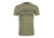Midwest Industries Tree Line T-Shirt, Light Olive Heather, Large, MI-TEE-TREELINE-LARGE