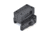 Midwest Industries Trijicon MRO Lower 1/3 QD Mount, Black, MI-QDMRO-1/3