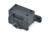Midwest Industries Trijicon MRO Lower 1/3 QD Mount, Black, MI-QDMRO-1/3