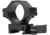 MIGHTY TACTICAL 30mm Ring Mount Adapter, Black, Pair, MT-AD-02