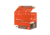 Migra Ammunitions LLC Migra Pheasant Long Range Shotshells 12ga 2-3/4" 1-1/4oz 1350 fps #4 &amp; #6 25/ct, M-12P4-6