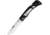 Mikov Crocodile Lockback Black DP