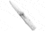 Mikov Mikov 241 Predator Lever Lock Automatic Knife White 3.75" Polish, White, 420, adult, BHQ-92017