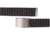 MIL-TEC 40mm Belt W/Stone Washed Buckle, Black/OD, One Size, 13172502