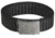 MIL-TEC 40mm Belt W/Stone Washed Buckle, Black/OD, One Size, 13172502