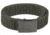 MIL-TEC Belt w/Stone Washed Buckle, 40mm, OD/Black, One Size, 13172501